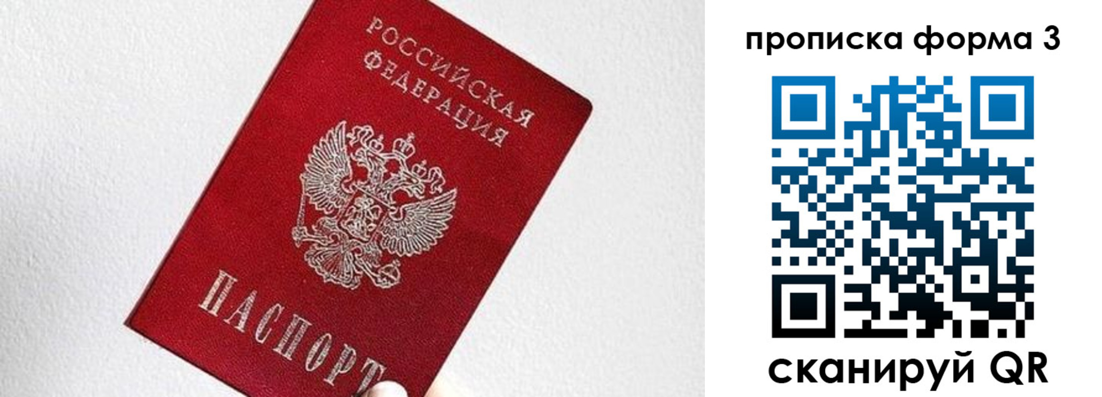 временная регистрация гарантия в Жуковке